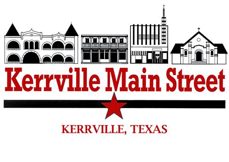 city of kerrville website.